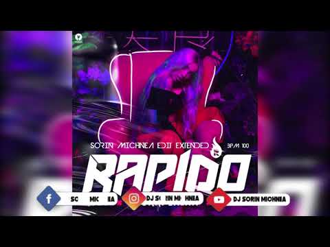 RUBY X FLORIN SALAM X COSTI - RAPIDO ( SORIN MICHNEA EDIT EXT)