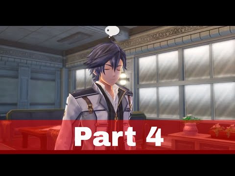 The Legend of Heroes Trails Of Cold Steel 3 Walkthrough Part 4 - No Commentary  [PS4, PC]