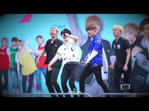 160604 불타오르네 (FIRE) - JIMIN FOCUSED