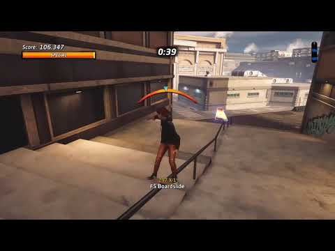 Tony Hawk's Pro Skater 1+2 | School II Speedrun (Hard)