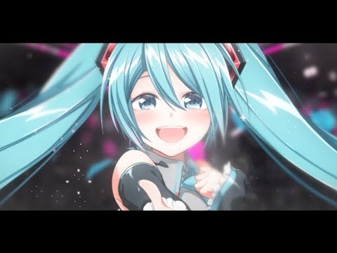 TODAY THE FUTURE / HarryP ft.初音ミク (Official Music Video)