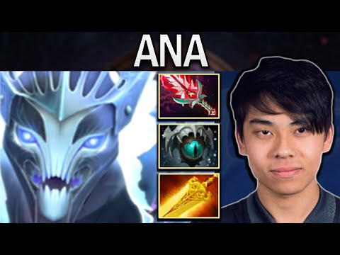 Spectre Dota 2 Gameplay Ana with Radiance - 25 Kills