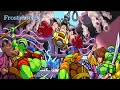 OST TMNT Shredder S Revenge Mall Meltdown In Game Extended Version