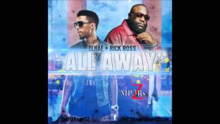 [HQ Lyrics] Elhae - All Away (Clean) (Ft. Rick Ross &amp; Tory Lanez)