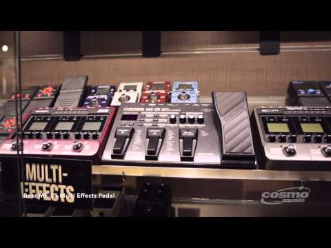 Boss ME 25 Multi Effects Pedal