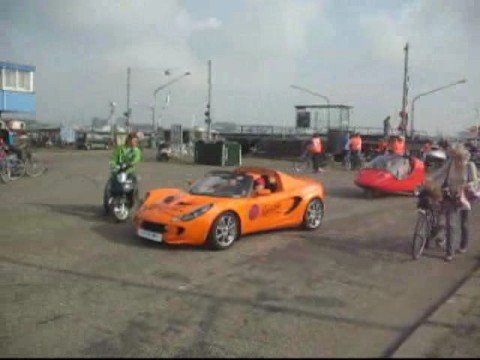 Thumbnail for Schoner Vervoer Toer 2008 by Car, Vehicle