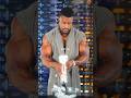 Gym Routine 15 Years Of Natural Bodybuilding