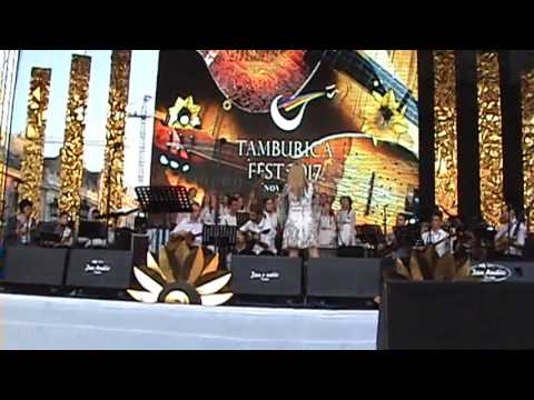 Tamburica fest 2017 "Jednom kad se vratiš"