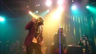 Ultramagnetic mc&#39;s @ Amsterdam, Melkweg 2013 (HD) v2