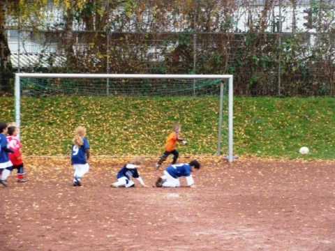 Bambinis vs TuS Essen-West 81