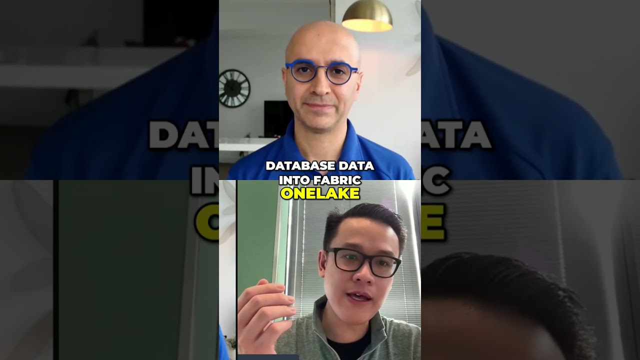 Data Factory Mirroring: Transforming Data Integration in Fabr...