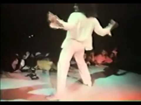 The Frontman from Hell