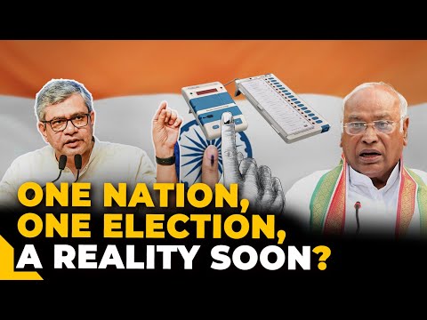 India's Cabinet accepts recommendation to hold simultaneous national, state elections