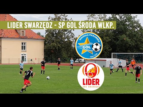 Lider Swarzędz 2008  0 - 2 SP GOL ŚRODA WLKP_27.08.23
