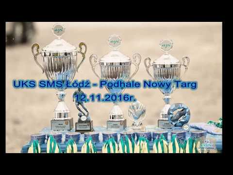 USK SMS Łódź - NKP Podhale Nowy Targ