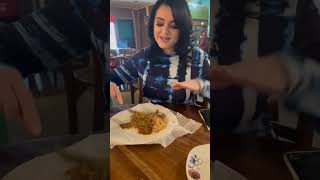 ගෑරුප්පුවෙන් ඉදිඅප්ප කමු 😏 #lochanaimashi #lochana #oshadihimasha