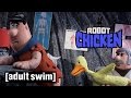 3 Flintstones Moments Robot Chicken Adult Swim