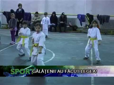 SPORT / Ştire Etv - Gălăţenii au făcut legea ! | 03.06.2014