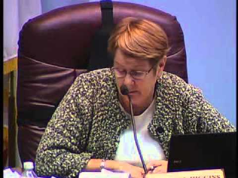 Board of Education Budget Work Session 02/19/11 Pt. 2