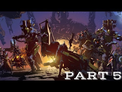 Destiny 2 | Forsaken | Walkthrough | Part 5 | Barons | Pc Gameplay