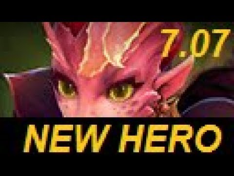 Dark Willow! New DotA Hero Overview/Basic Strategy : Patch 7.07 Dueling Fates
