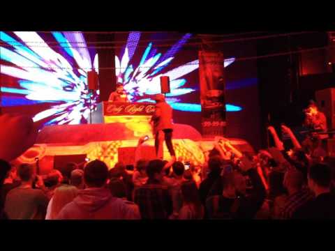 Паша Техник Чёрная дыра Arena Right Иваново 10.02.2017