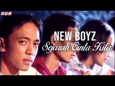 New Boyz - Sejarah Cinta Kita (Official Music Video)