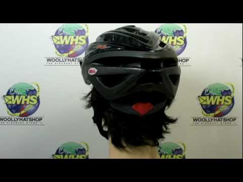 Helmet Bell Ukon Black Mens Helmet