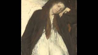 The Convalescent (Degas)