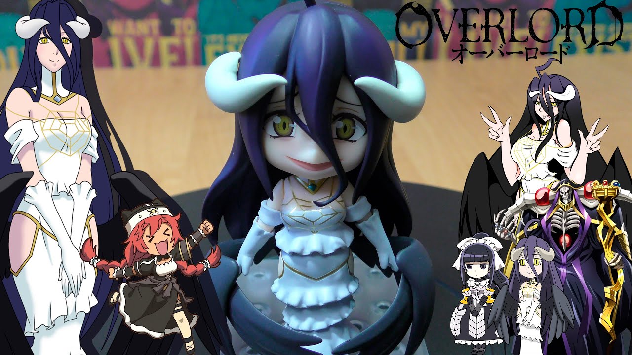 Nendoroid Albedo 642