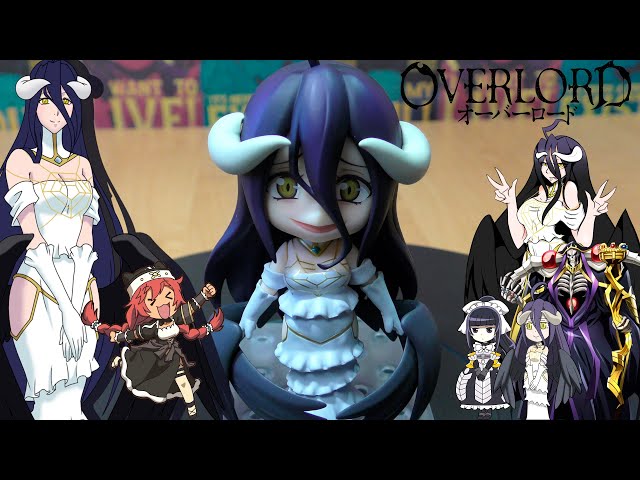 Nendoroid Albedo 642