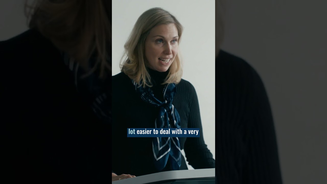 Thumbnail for video "See Christ in them": The Call of Nursing | Mini Lecture