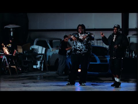 MAXO KREAM - SMOKEY FT. BIGXTHAPLUG (OFFICIAL VIDEO)