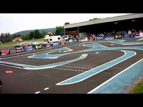 1. A-Finale 10.5 GERMANY Summerchamps 2012