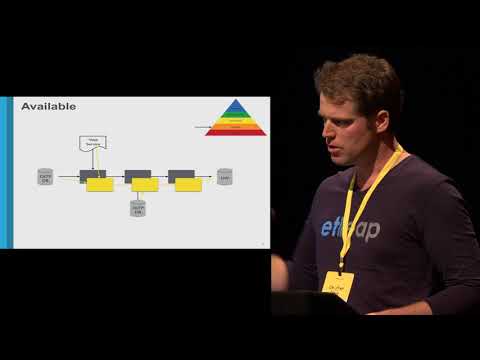 Building ETL Infrastructure that Analysts Love