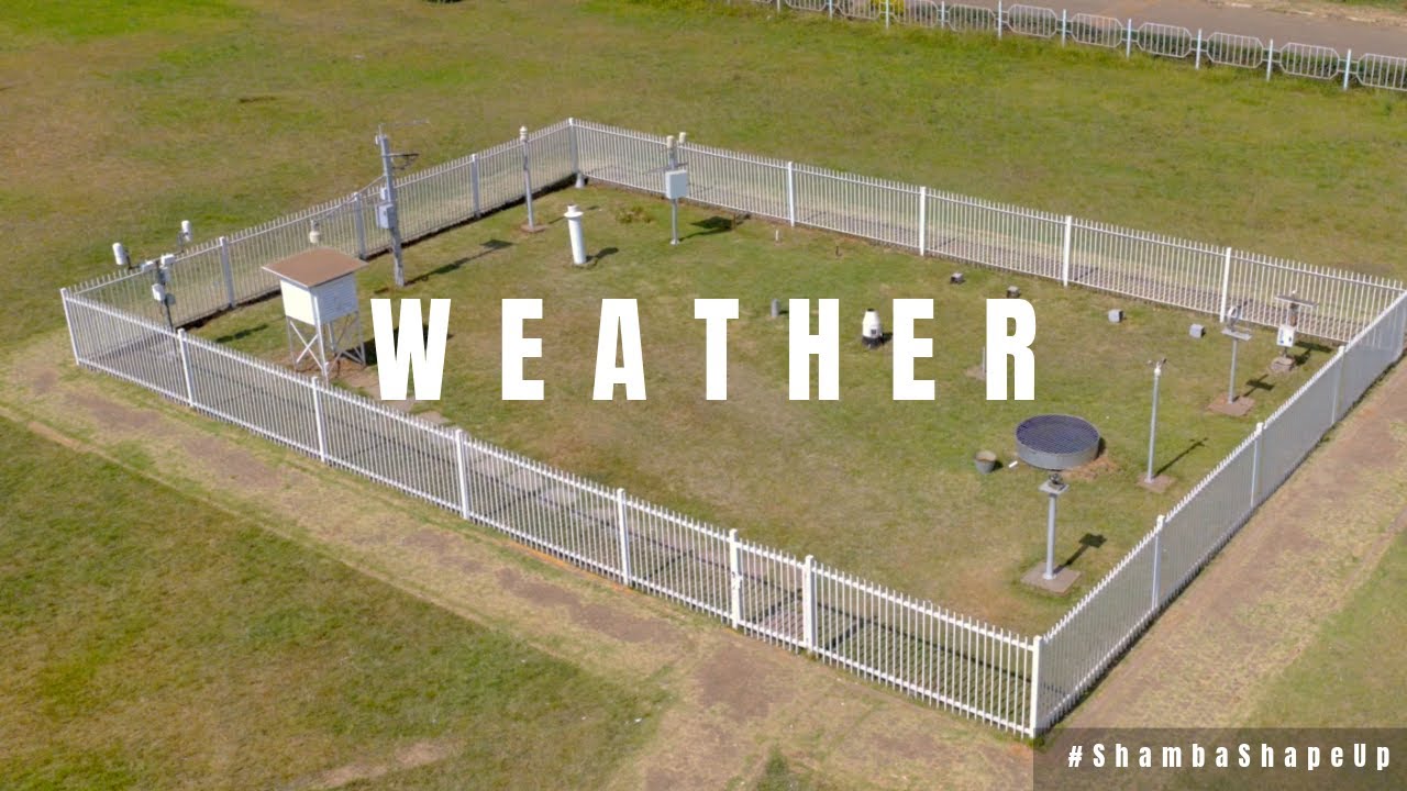 Shamba Shape Up Season 15 – Episode 22: Weather Episode (Swahili)