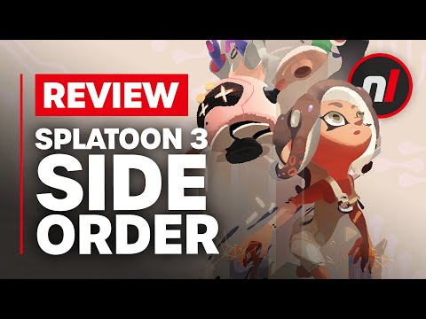 Splatoon 3: Side Order Nintendo Switch DLC Review - Is It Worth It?
