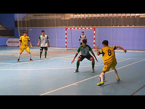 FS Olesa vs Pescadola Machida - World Futsal Cup IX (Juvenil Boys U19) - Seven Futsal