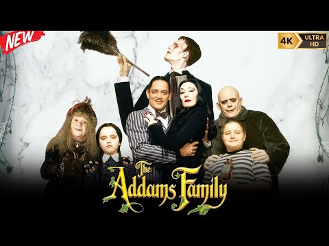 La familia Addams (1991) EN español - Pelicula Completa en Espanol - Raul Julia - Datos y reseñas