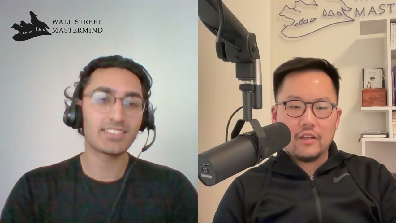 How Talha Pivoted From Consulting to Private Equity at a $300B+ Pension