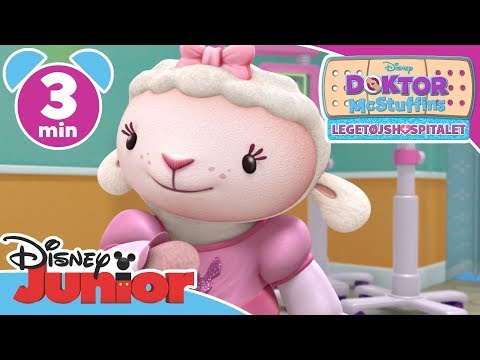 Doktor McStuffins | Lamses dansedrøm - Disney Junior Danmark