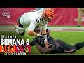 Cincinnati Bengals vs. Arizona Cardinals | Semana 5 NFL 2023 | NFL Highlights Resumen en español