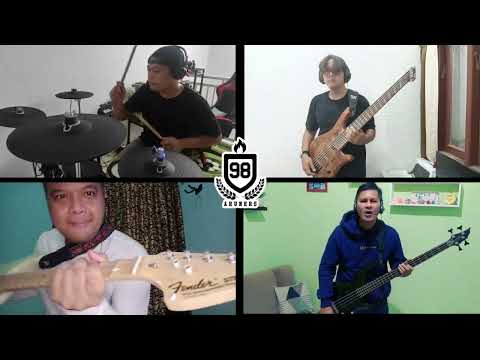 Lump - The President of USA (COVERED BY Hargut98, Dedi, Ummu & Aan)
