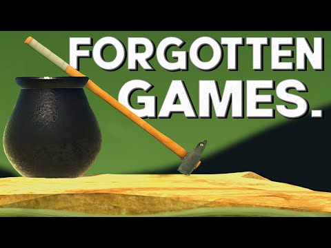 The games we forget.