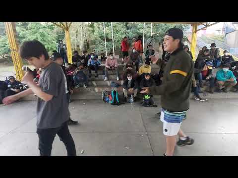 PINOWANDER vs FARADAY vs MAURICIO & LUKASSO - 8vos aukan free 2vs1 10/03/2k21