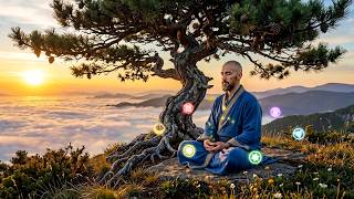 (No Ads) Tibetan Healing Sounds Heals The Whole Body | Relieve Stress, Anxiety And Depression