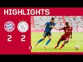 Berghuis debut ? | Highlights FC Bayern München - Ajax | PreSeason Friendly