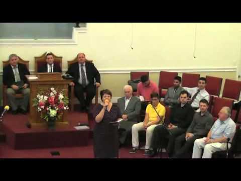 Domnul meu Isus este Pastorul - Tabita Ianc. Aug 18, 2013- First Romanian Baptist Houston Texas