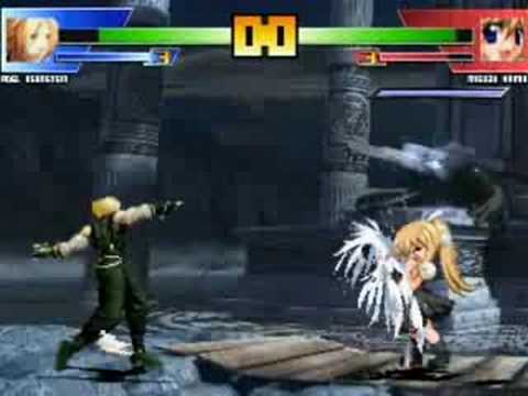 GF202020 MUGEN: Adel and Misuzu_M in: ADVENTURES IN TECHING!