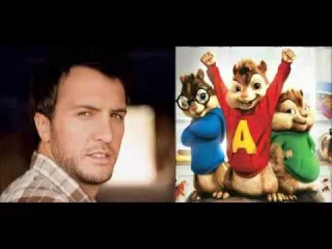 Luke Bryan - это мой вид ночной версии Бурундук Luke Bryan